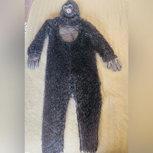 Gorilla Costume size medium